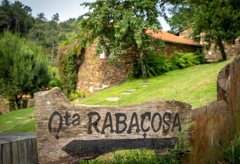فندق Quinta Da Rabaçosa   Turismo Rural