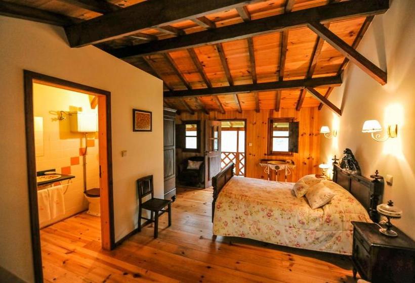 فندق Quinta Da Rabaçosa   Turismo Rural