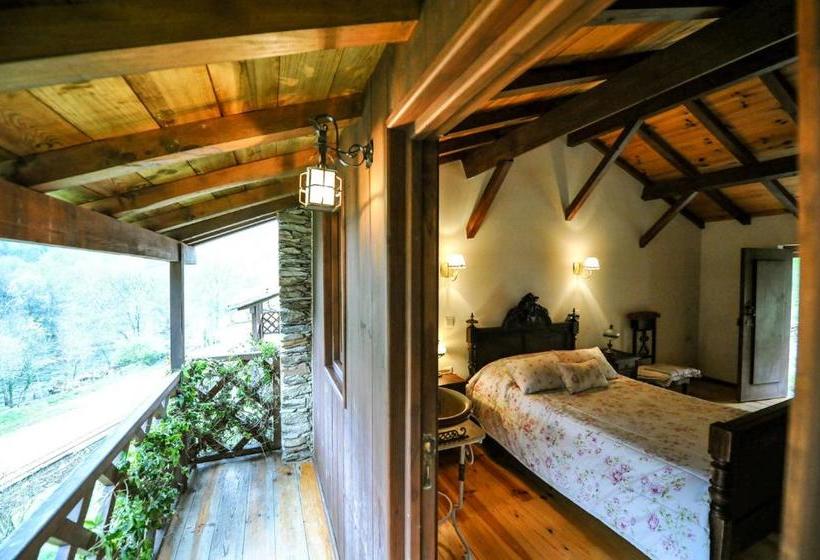 فندق Quinta Da Rabaçosa   Turismo Rural