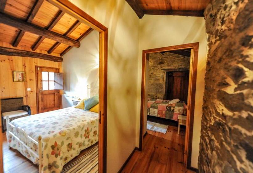 فندق Quinta Da Rabaçosa   Turismo Rural