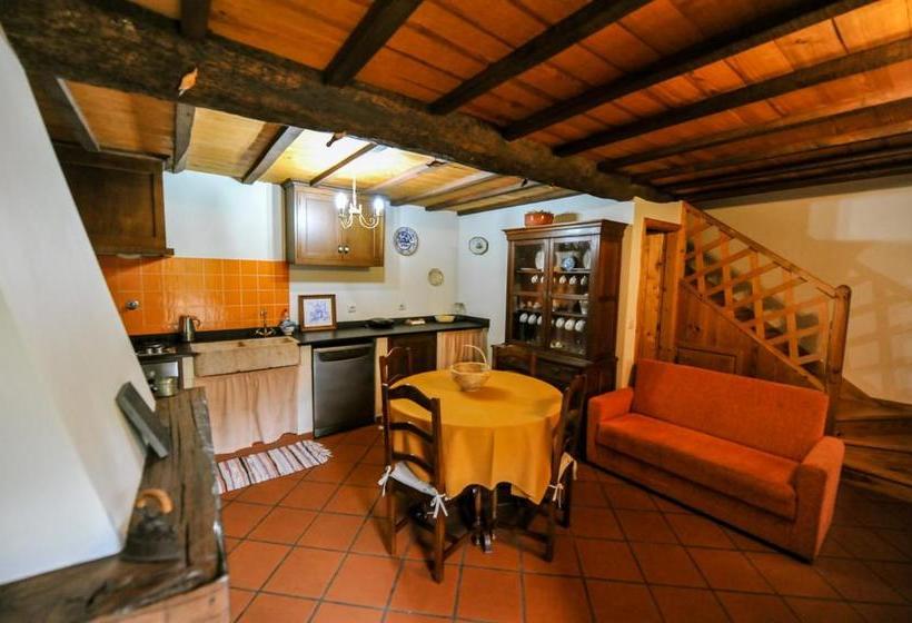 فندق Quinta Da Rabaçosa   Turismo Rural