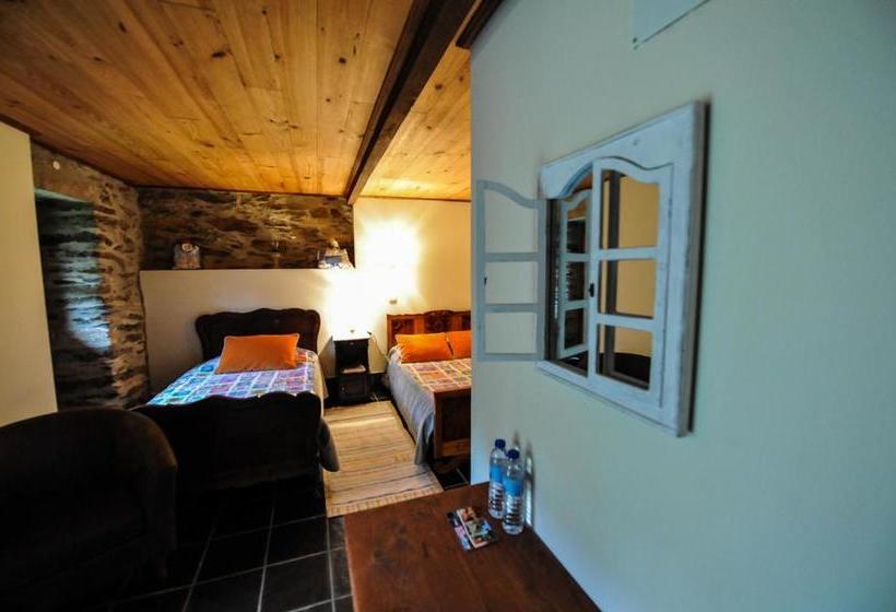 فندق Quinta Da Rabaçosa   Turismo Rural