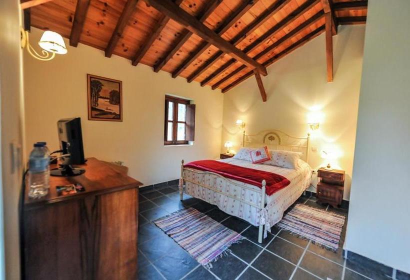 فندق Quinta Da Rabaçosa   Turismo Rural