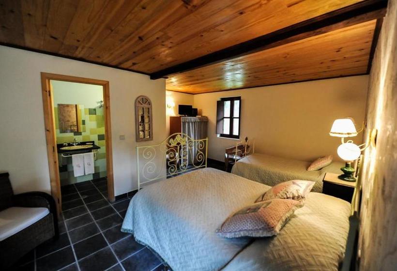 فندق Quinta Da Rabaçosa   Turismo Rural