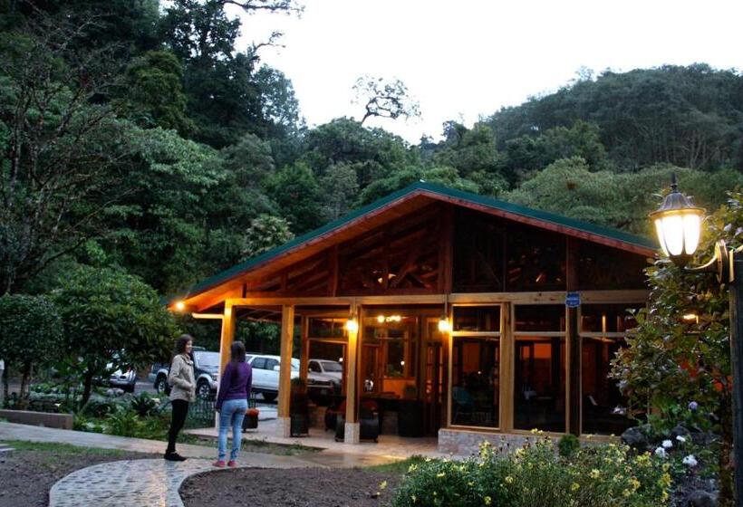 호텔 Sueños Del Bosque Lodge