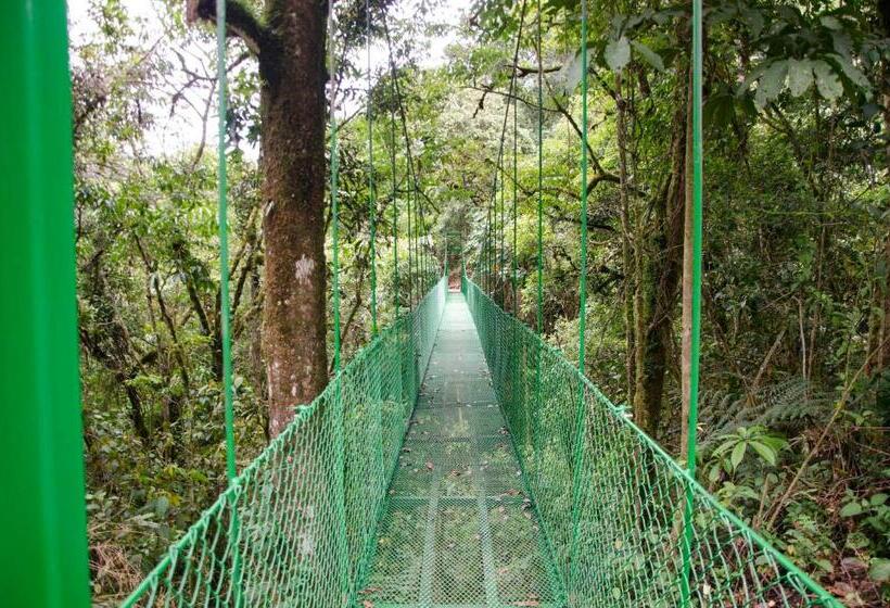 호텔 Sueños Del Bosque Lodge