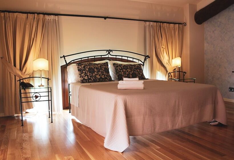 Отель Tenuta Albertini