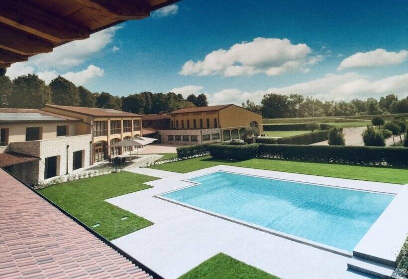 Отель Tenuta Albertini