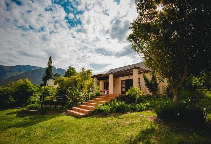 ホテル Wildebraam Berry Estate