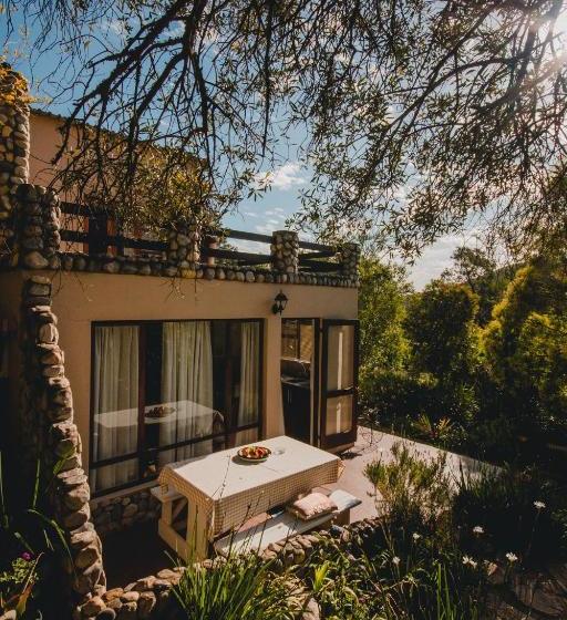 ホテル Wildebraam Berry Estate