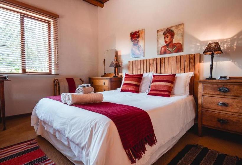 ホテル Wildebraam Berry Estate