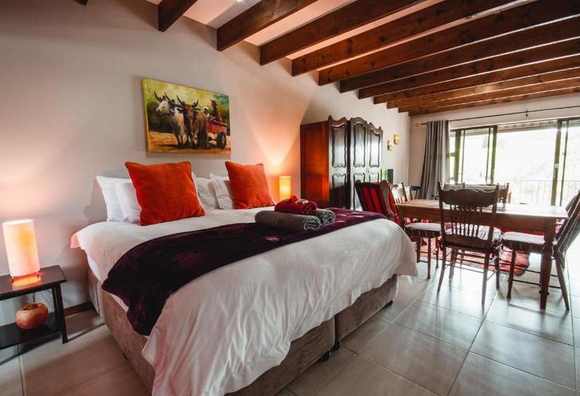 ホテル Wildebraam Berry Estate