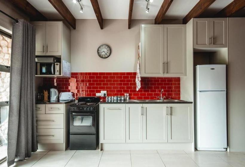 ホテル Wildebraam Berry Estate