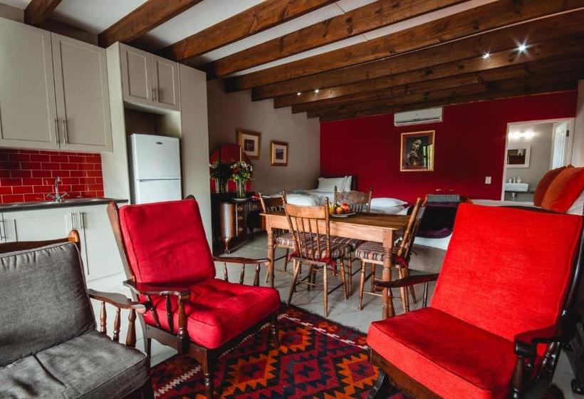 ホテル Wildebraam Berry Estate