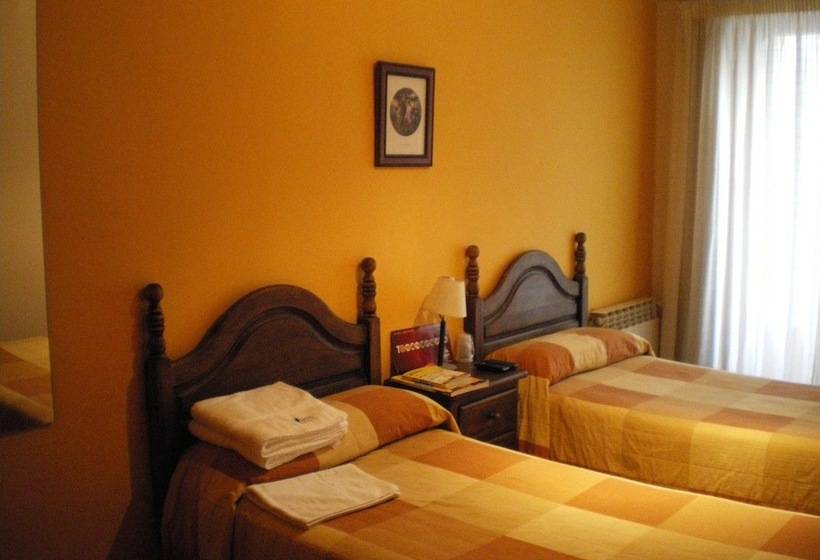 La Pensión Del Camino