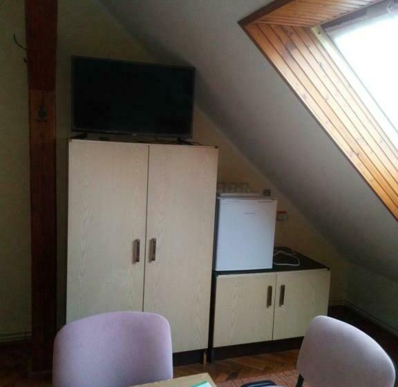 پانسیون Agria Retur Vendégház