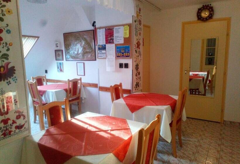 پانسیون Agria Retur Vendégház