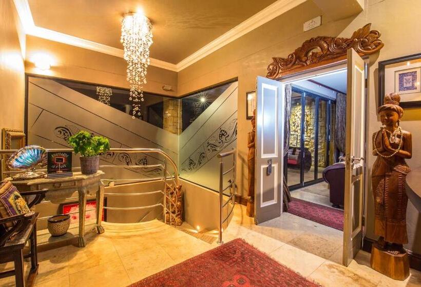 פנסיון Alexander Guest House