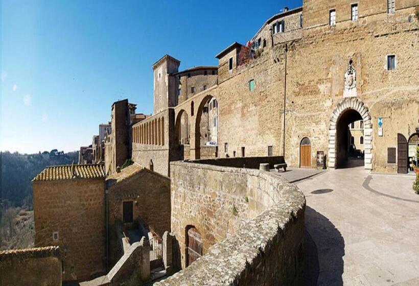 پانسیون B&b Locanda Il Tufo Rosa