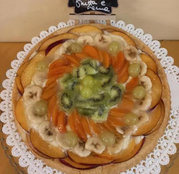 پانسیون B&b Locanda Il Tufo Rosa