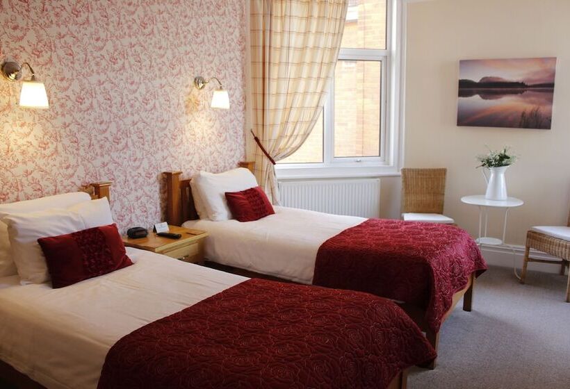 膳宿费 Beamsley Lodge