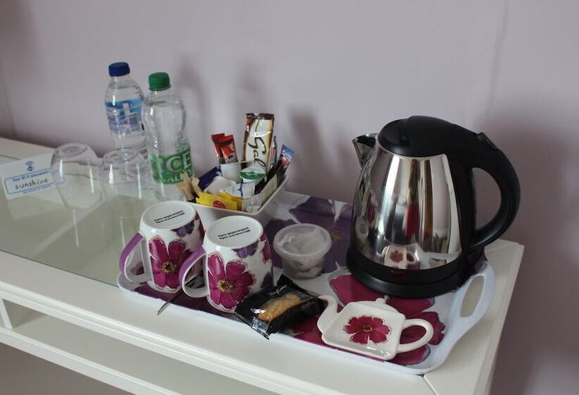 膳宿费 Beamsley Lodge