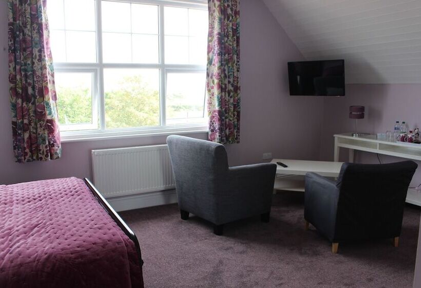 膳宿费 Beamsley Lodge