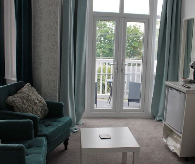 膳宿费 Beamsley Lodge