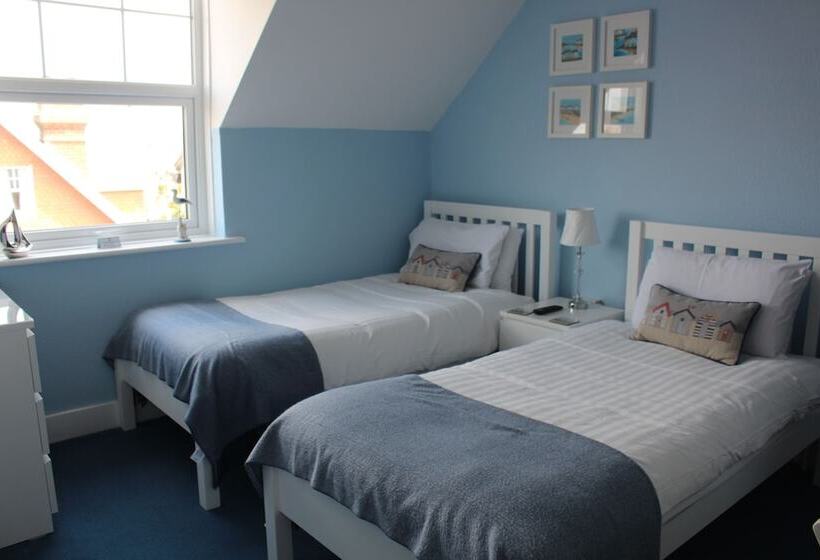 膳宿费 Beamsley Lodge