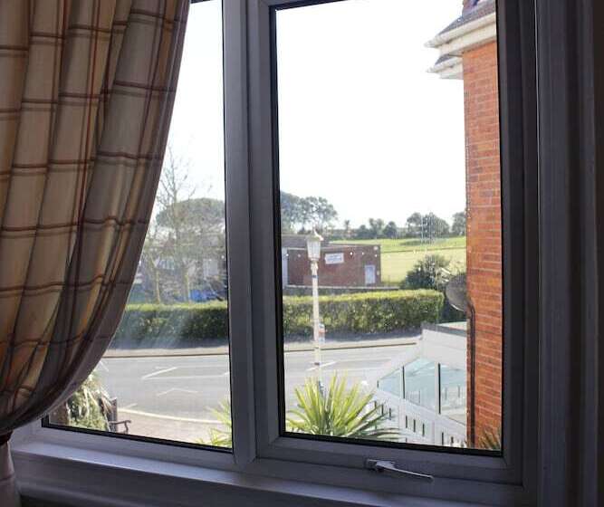 膳宿费 Beamsley Lodge