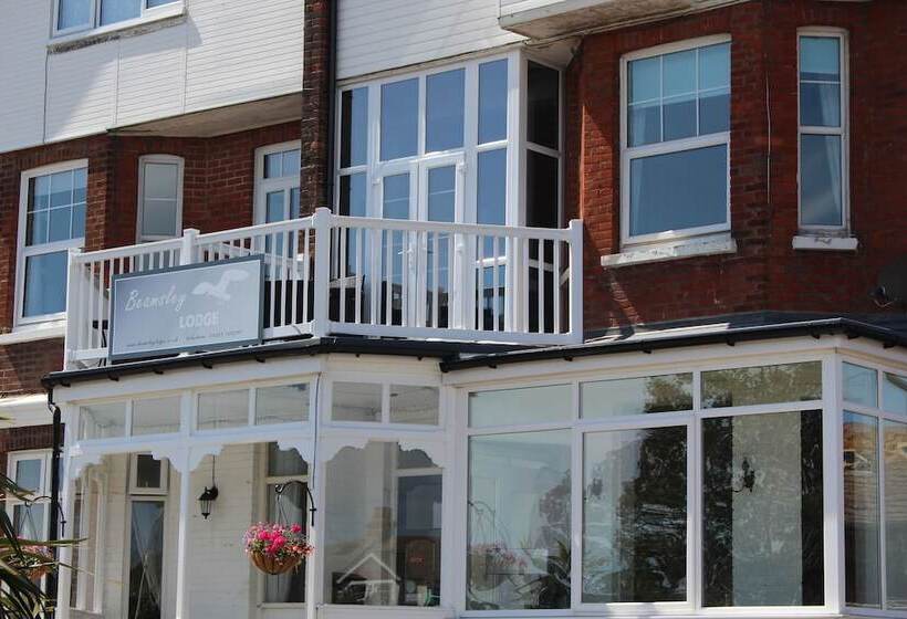 膳宿费 Beamsley Lodge