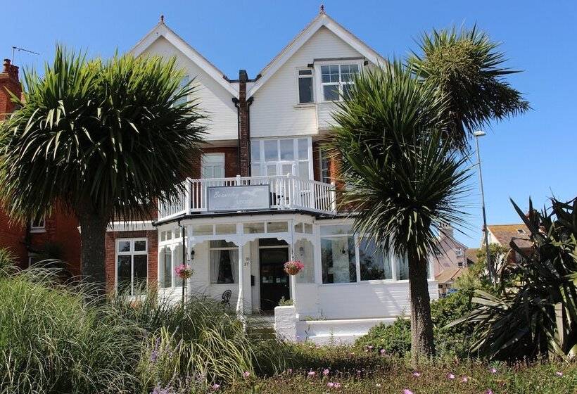 膳宿费 Beamsley Lodge