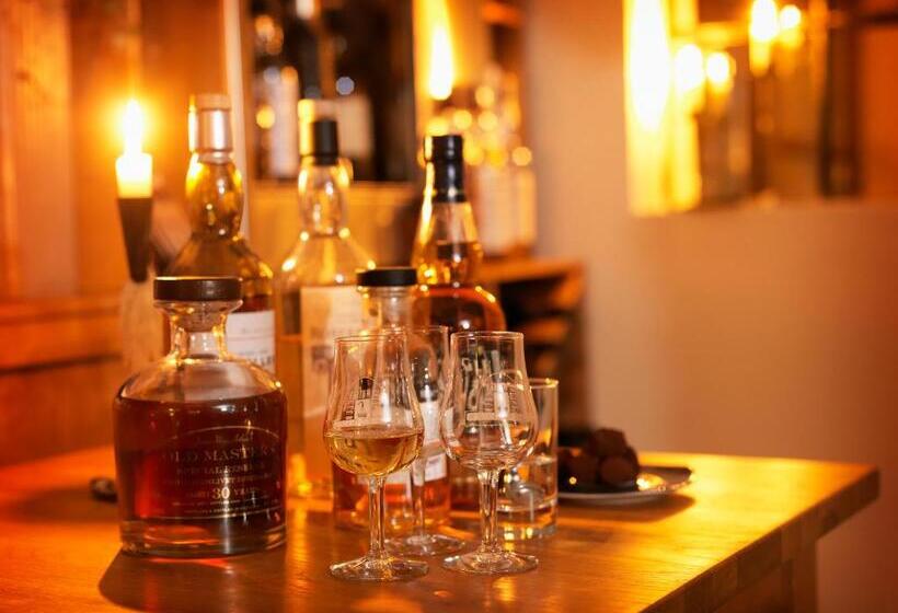 פנסיון Blåsingsborgs Gårdshotell