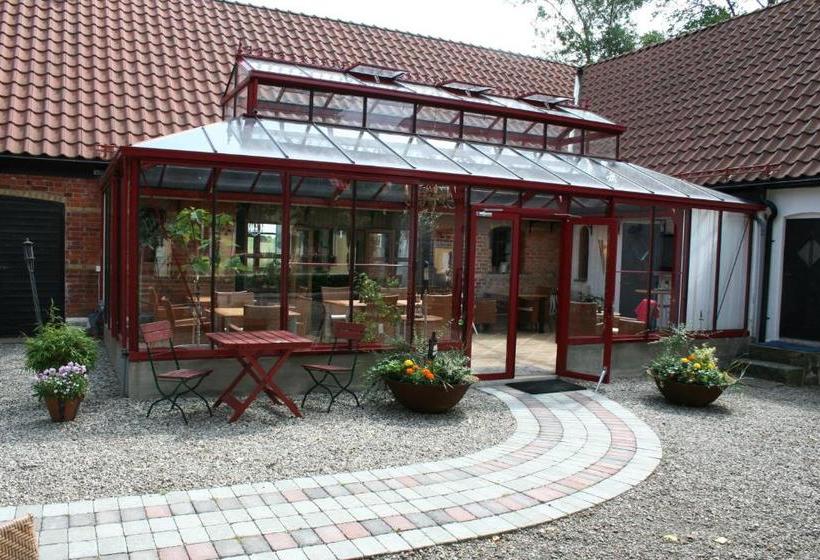 פנסיון Blåsingsborgs Gårdshotell