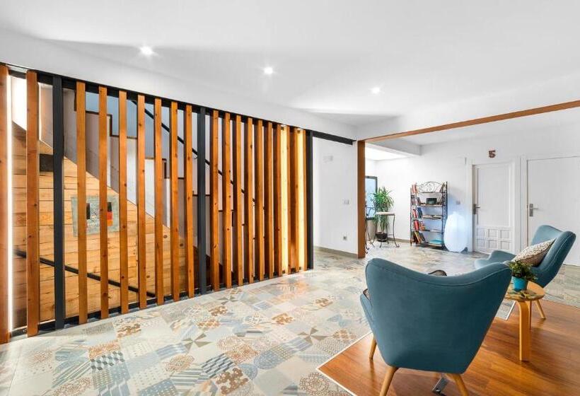 بنسيون Boutique Hotel El Olivar