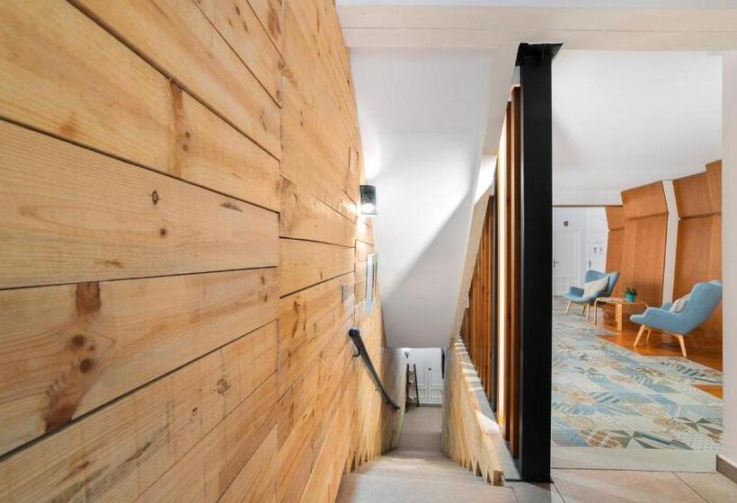 پانسیون Boutique Hotel El Olivar