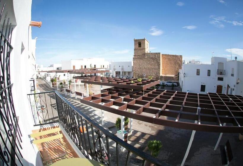 پانسیون Boutique Hotel El Olivar