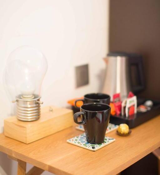 بنسيون Boutique Hotel El Olivar