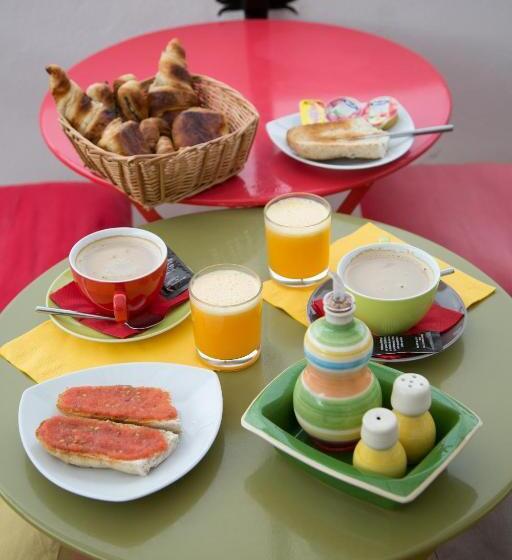 بنسيون Boutique Hotel El Olivar