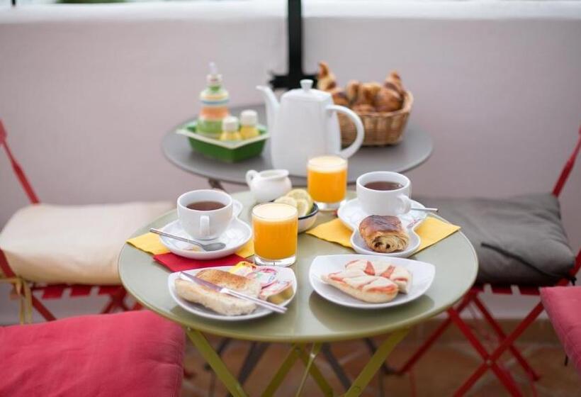 بنسيون Boutique Hotel El Olivar