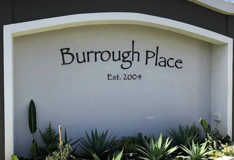 膳宿费 Burrough Place