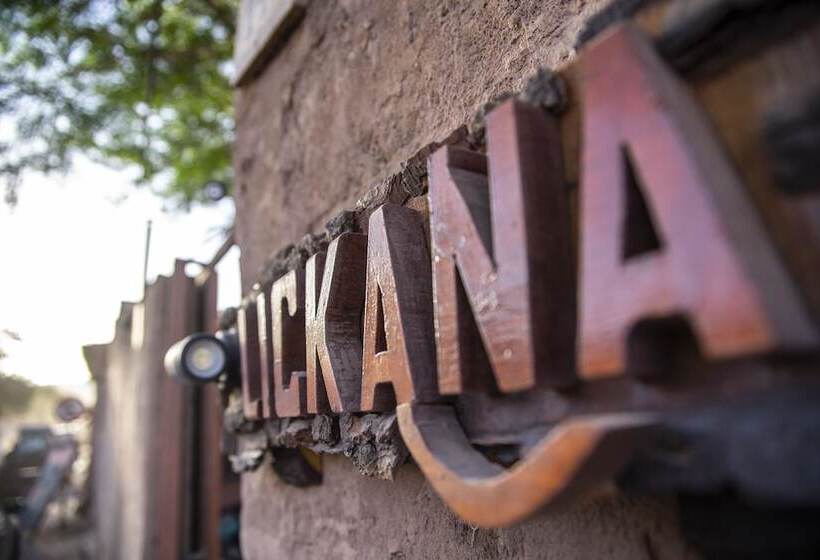 펜션 Casa Lickana B&b