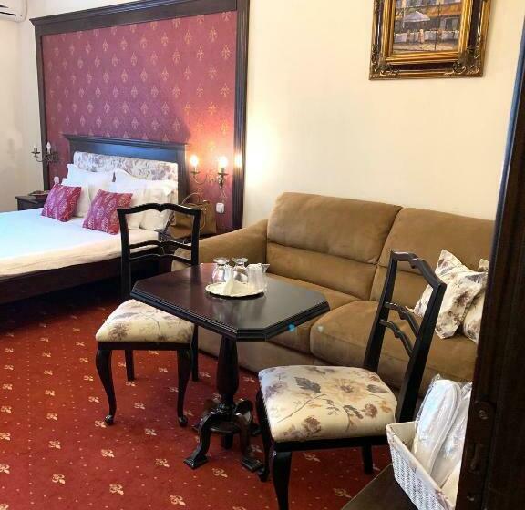 펜션 Casa Salzburg