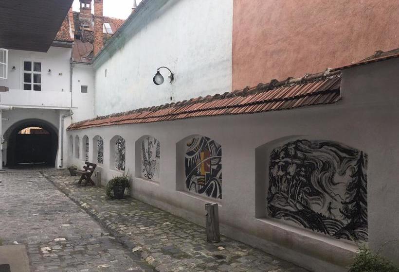 膳宿费 Casa Sforii Brasov