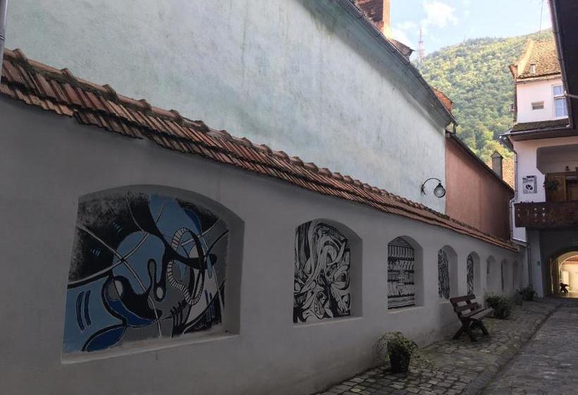 膳宿费 Casa Sforii Brasov