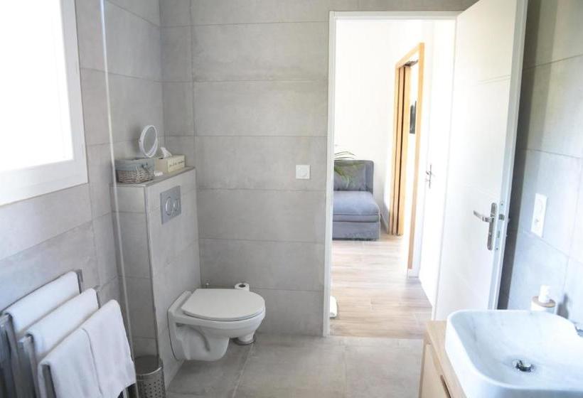 Пансион Chambre D'hôtes Chez Samuel Bruno