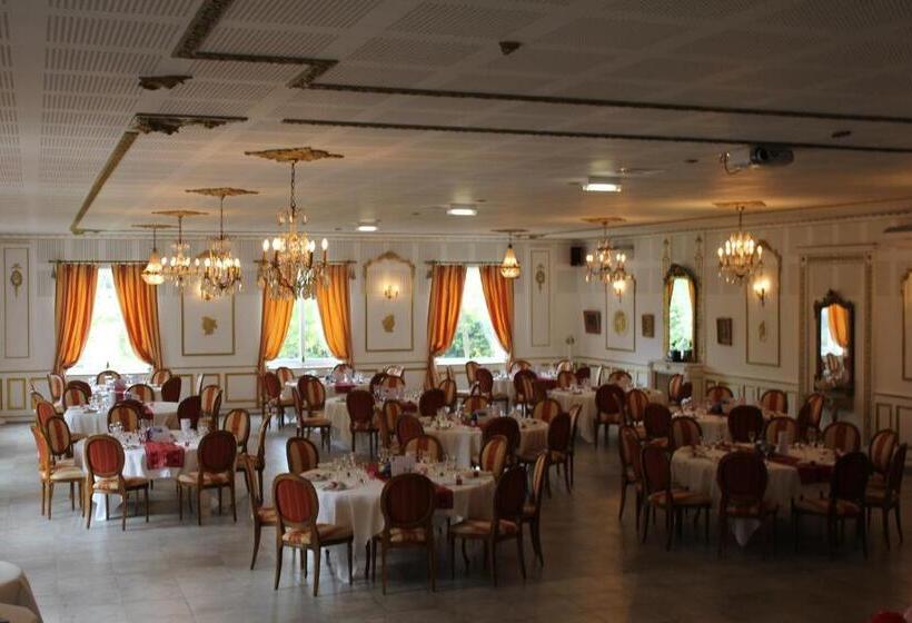 Пансион Chateau De La Chapelle Des Bois