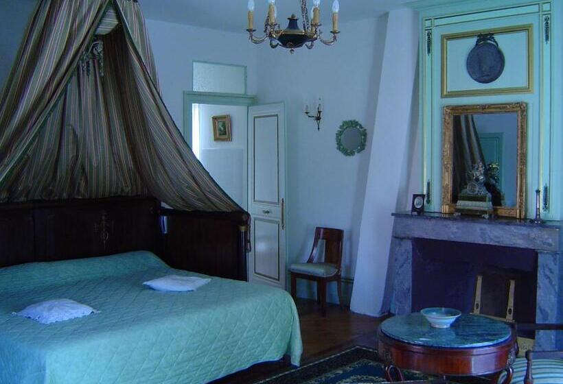 Пансион Chateau De La Chapelle Des Bois