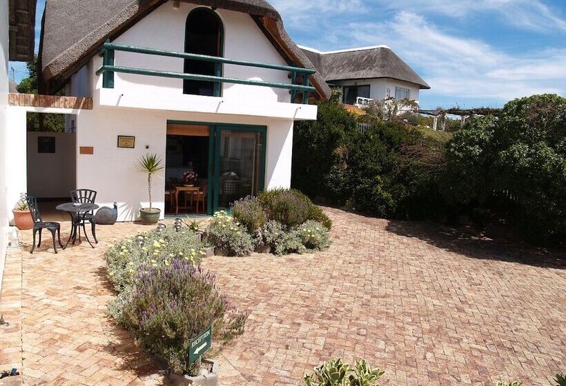 פנסיון Cottage On The Hill