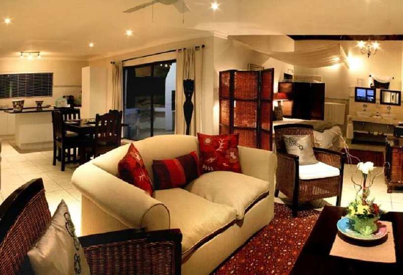 פנסיון Cottage On The Hill